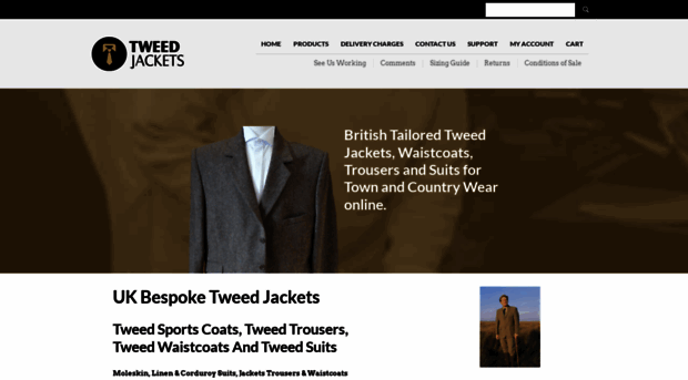 corduroy-jacket-trousers-waistcoat.co.uk