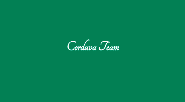 corduva.com