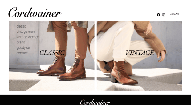 cordwainer.es