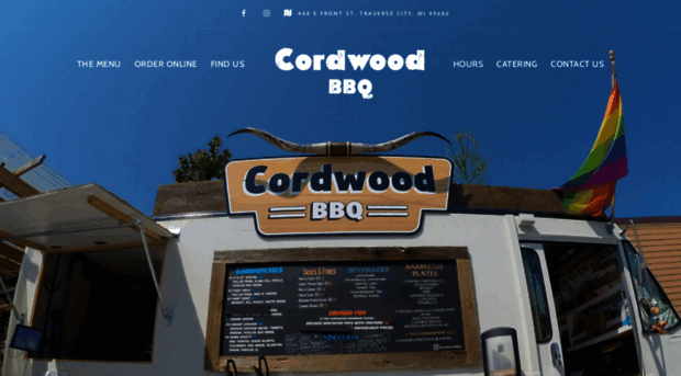 cordwoodbbq.com