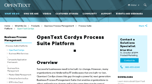 cordysprocessfactory.com