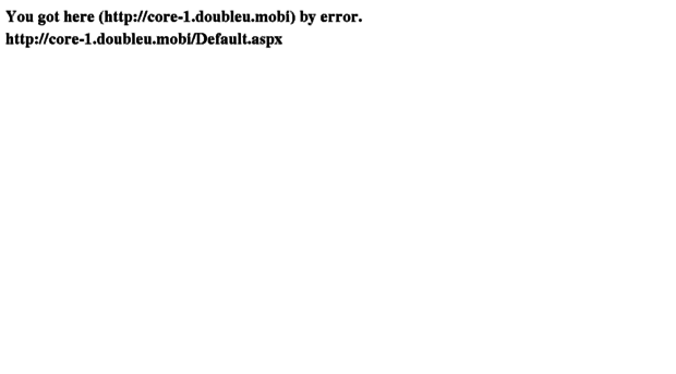 core-1.doubleu.mobi