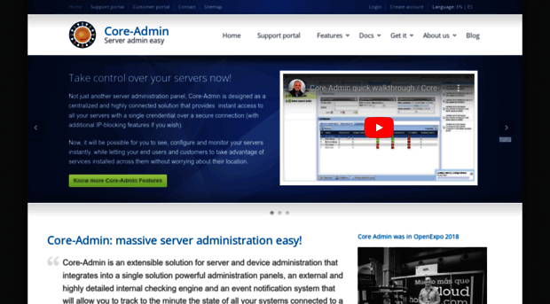 core-admin.com