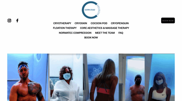 core-cryotherapy.com