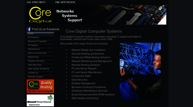 core-digital.co.uk