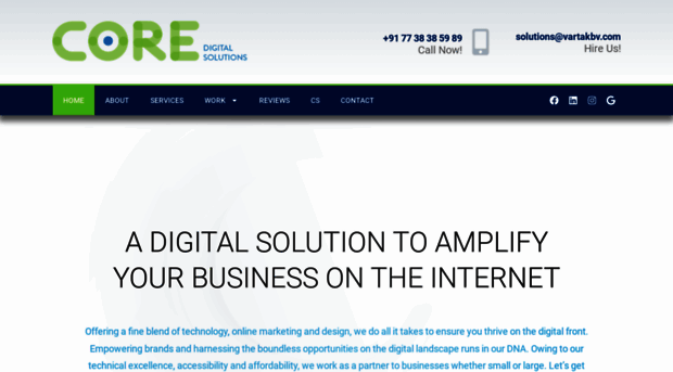 core-digitalsolutions.com