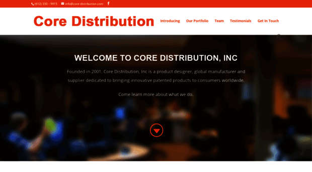 core-distribution.com