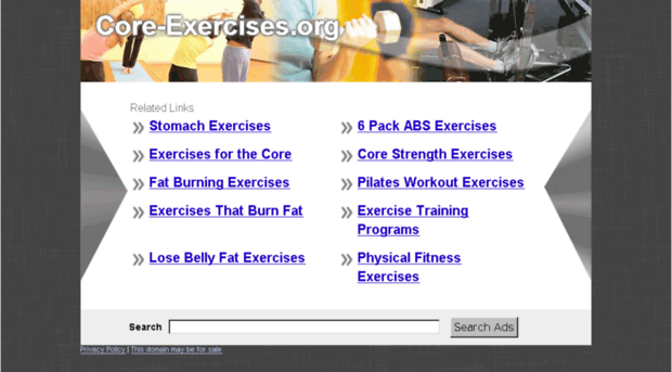 core-exercises.org