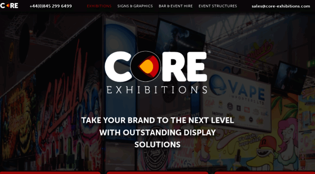 core-exhibitions.com