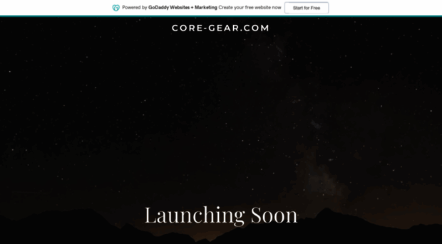 core-gear.com