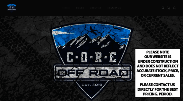 core-offroad.com