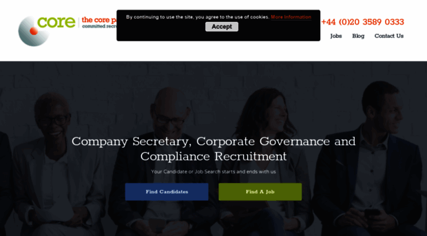 core-partnership.co.uk