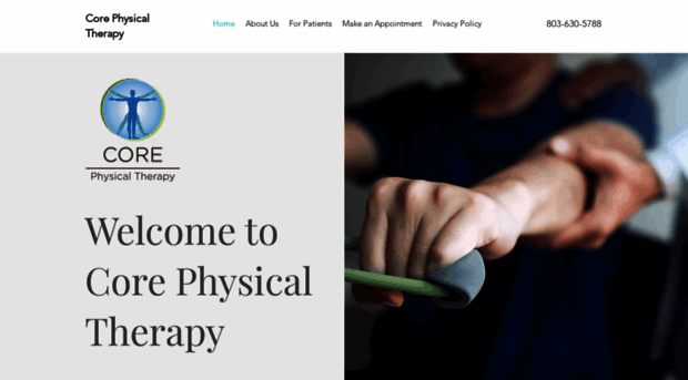 core-physical-therapy.com