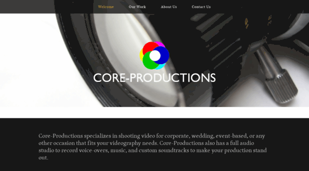core-productions.com