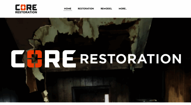 core-restoration.com