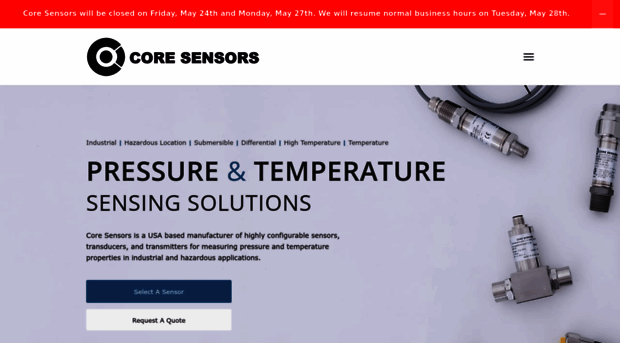 core-sensors.com