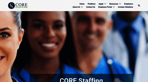 core-staff.com