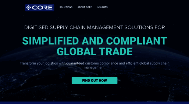 core-uk.com