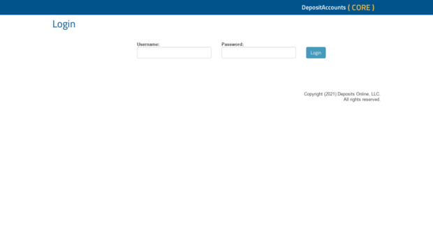 core.depositaccounts.com