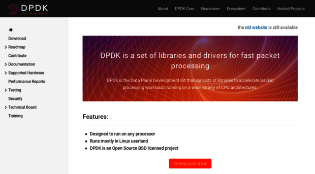 core.dpdk.org