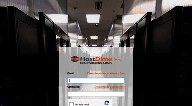 core.hostdime.com.co