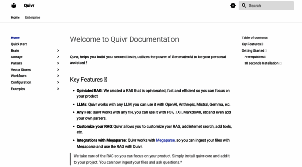 core.quivr.com