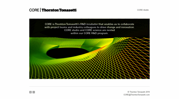 core.thorntontomasetti.com