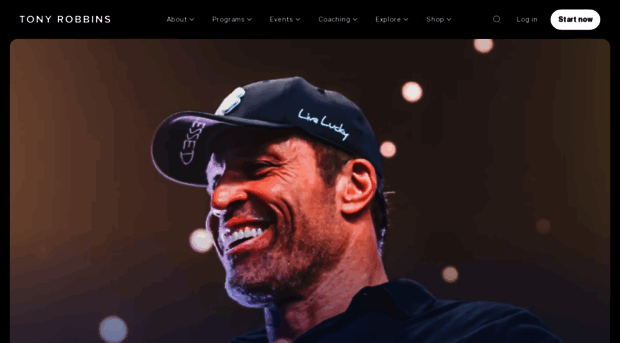 core.tonyrobbins.com