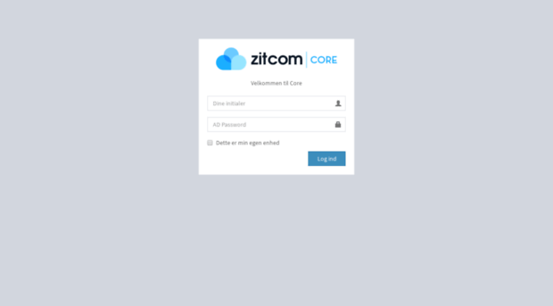 core.zitcom.dk