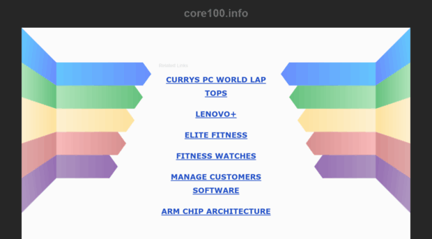 core100.info