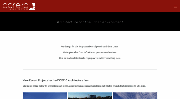core10architecture.com