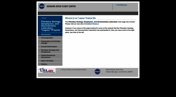 core2.gsfc.nasa.gov