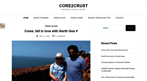 core2crust.com