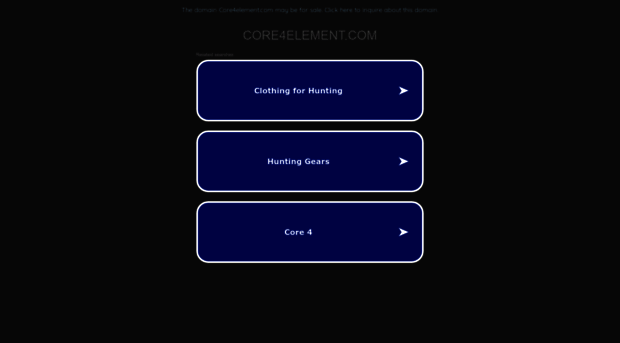 core4element.com