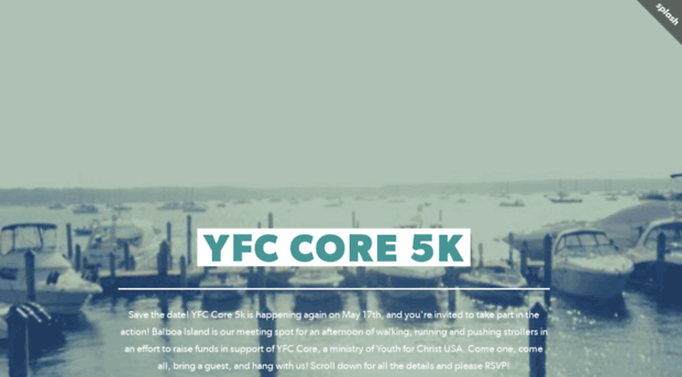 core5k.splashthat.com