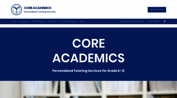 coreacademics.com