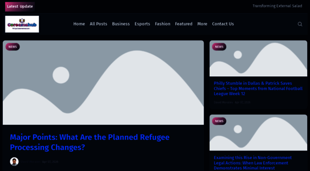 corearenahub.com