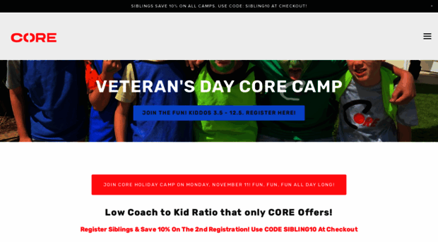 coreathletictraining.com