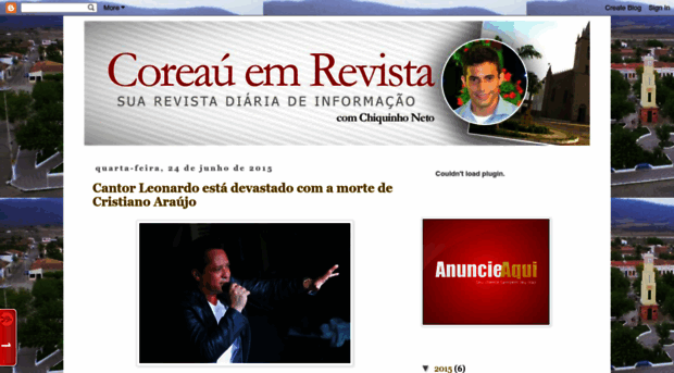 coreauemrevista.blogspot.com