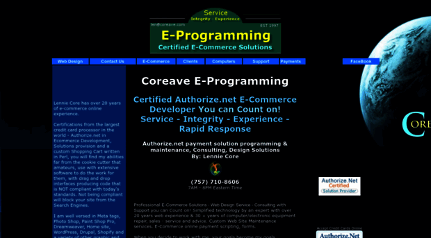 coreave.com