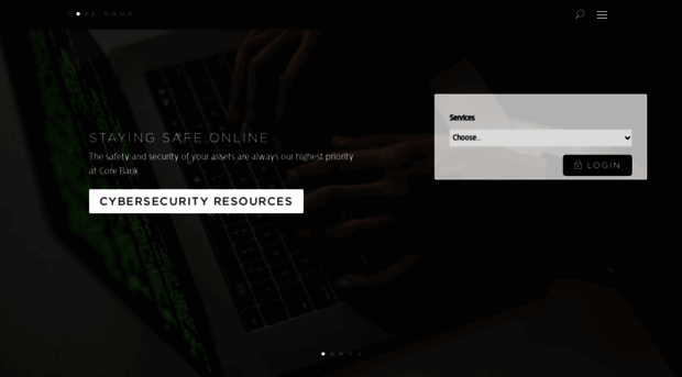 corebank.com