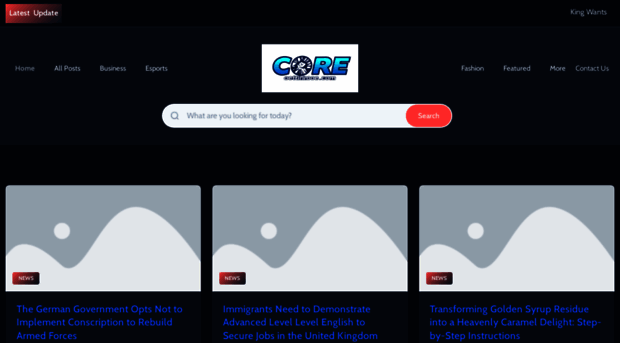 corebettingbase.com