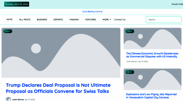 corebettingcentral.com