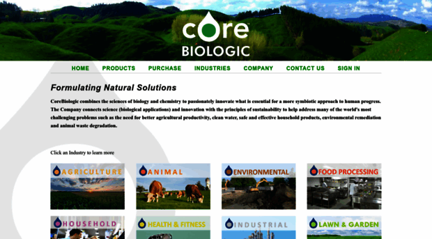 corebiologic.com