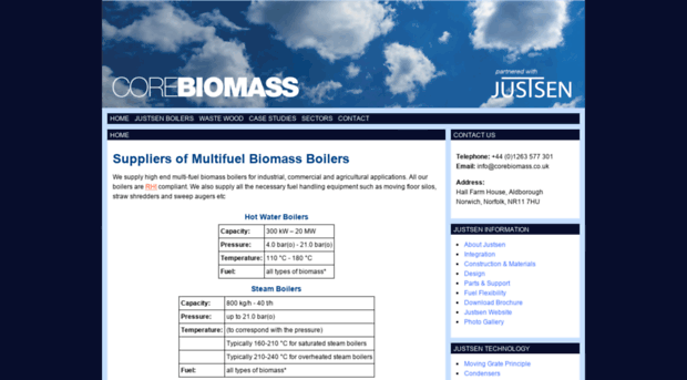 corebiomass.co.uk