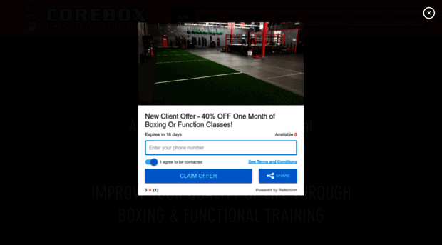 coreboxtrainingcenter.com