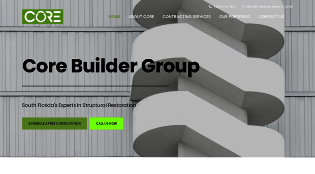 corebuildergroup.com