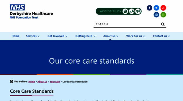 corecarestandards.co.uk