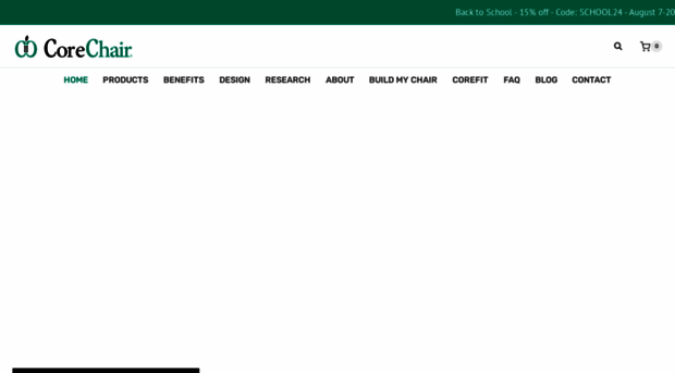 corechair.com