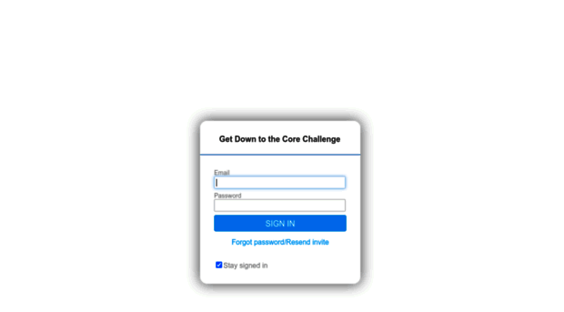 corechallenge.trainerize.com